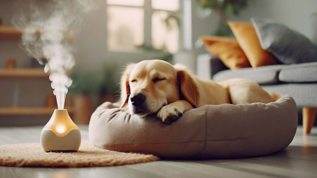 Bildlink zur Info-Seite „Stresscoach Naturheilkunde für Hunde“