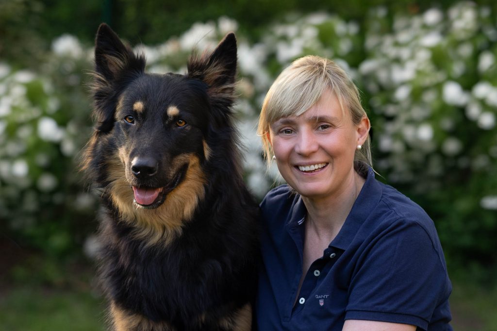 Andrea von Hundetraining im Alstertal