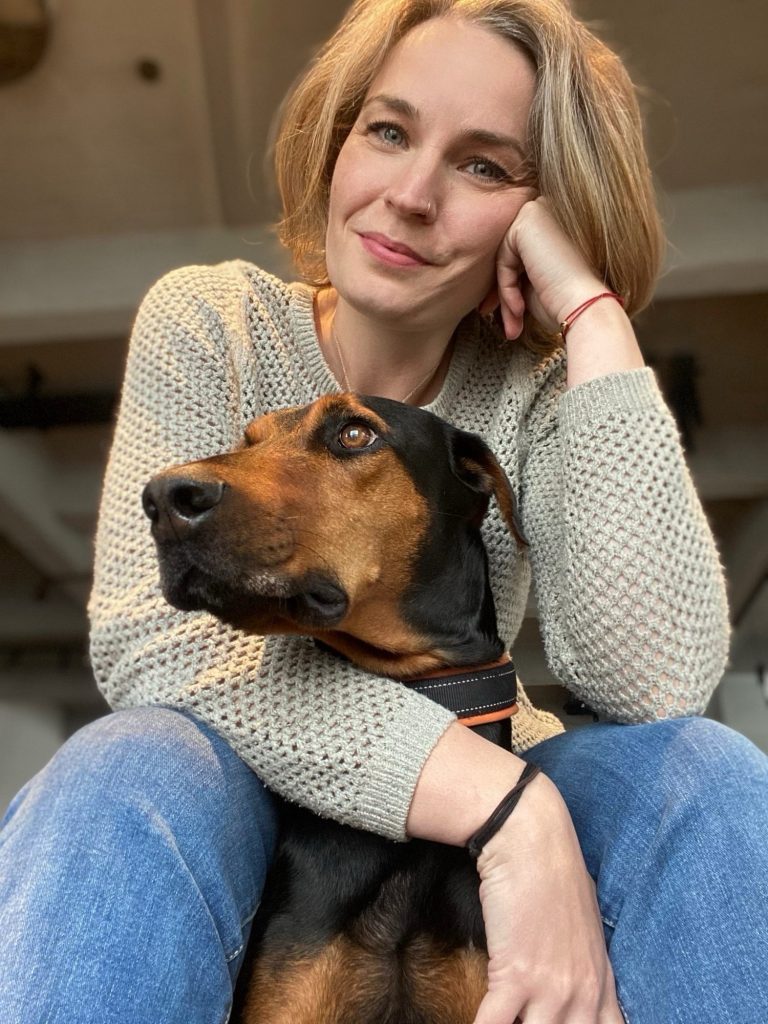 Ann-Catherin von gentle buddies