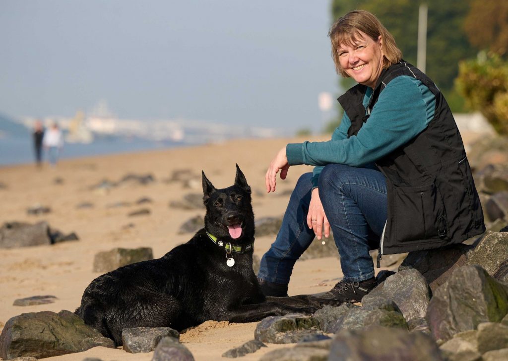 Diana von Hundeschule Diana