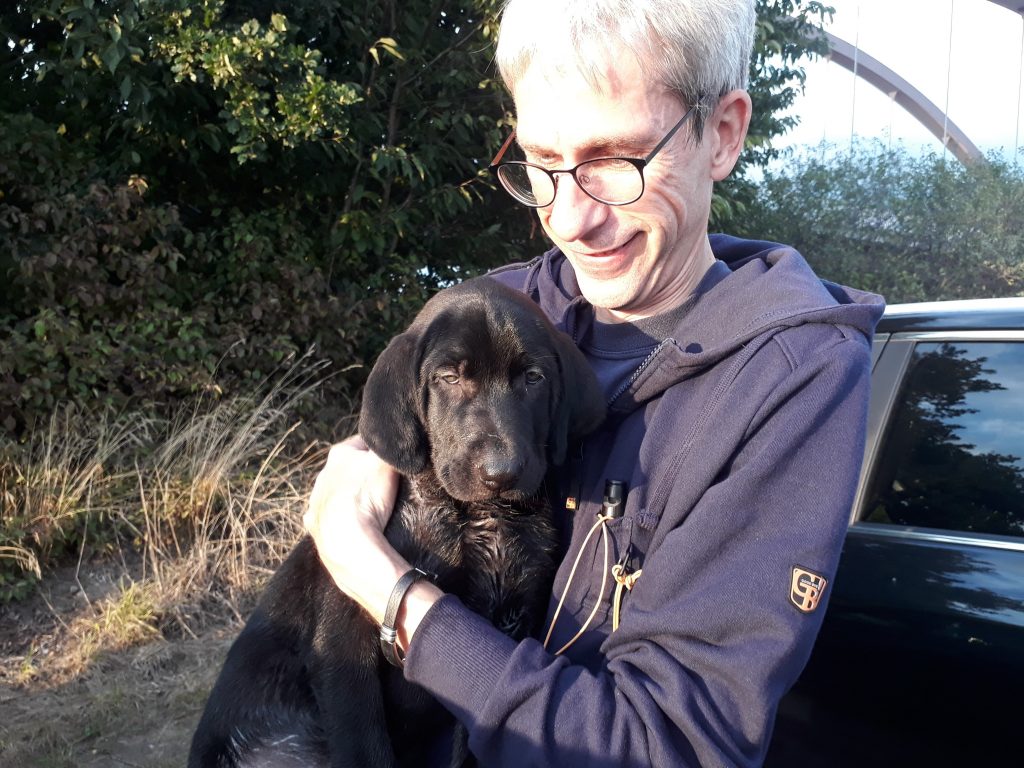 Jens von HundMenschCoaching