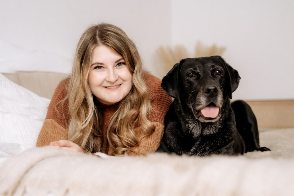 Kerstin von Vollzeit4Beiner