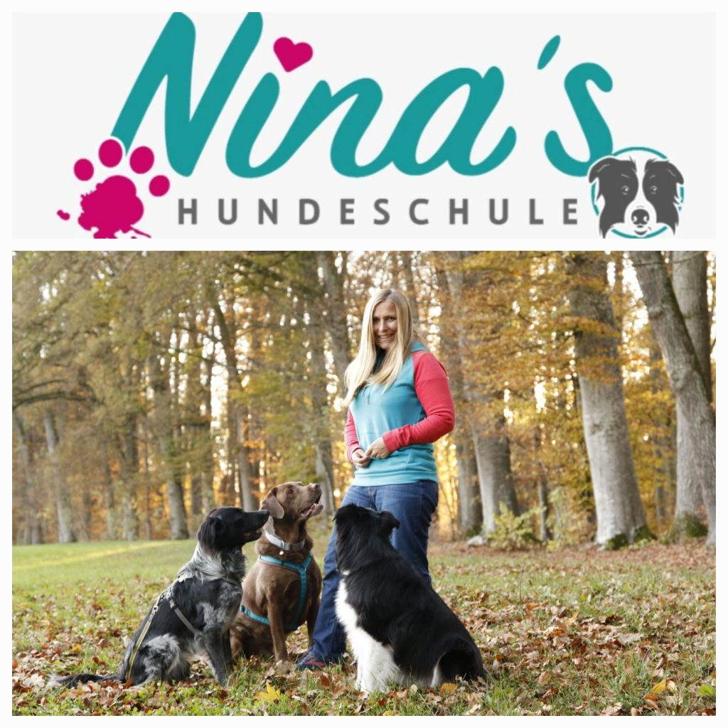 Nina von Ninas Hundeschule