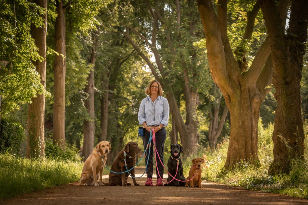 Pia von Hundetraining Pia Panofen