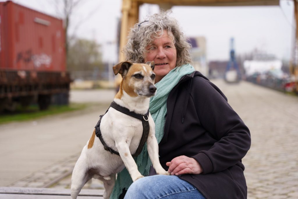 Rita von spotyourdog