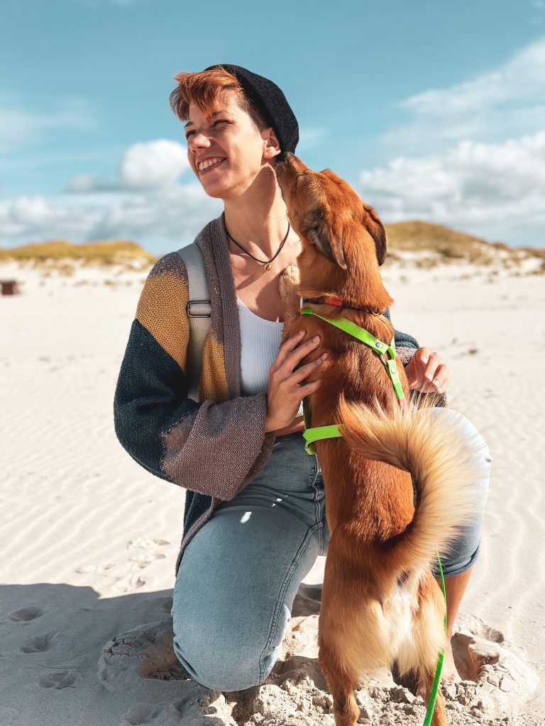 Stephanie von Die Hexe und der Hund