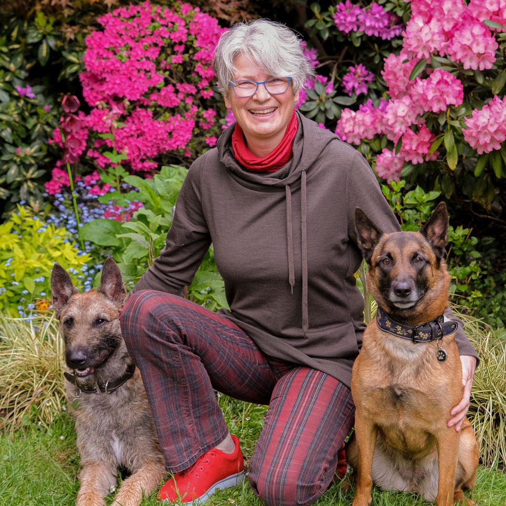 Susanne von Land-Training für Hund und Mensch