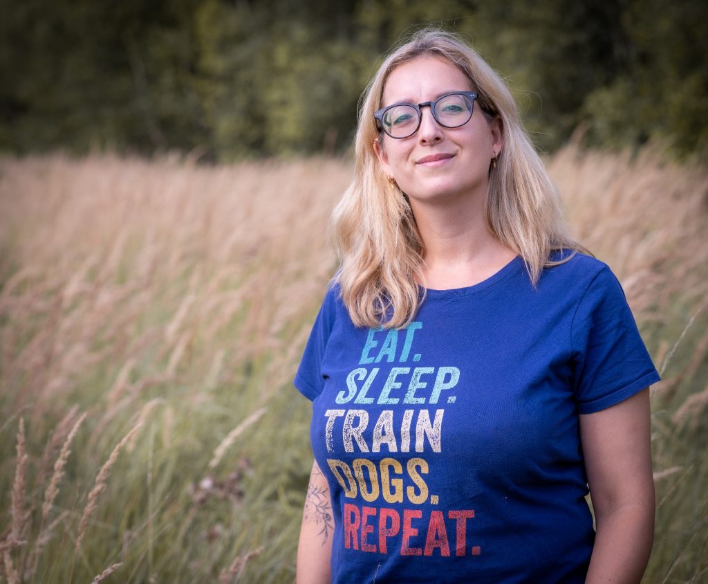 Yvonne von Roki Dogs