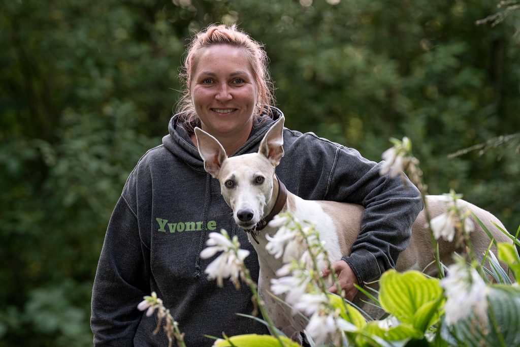 Yvonne von Yvis Pfotentreff