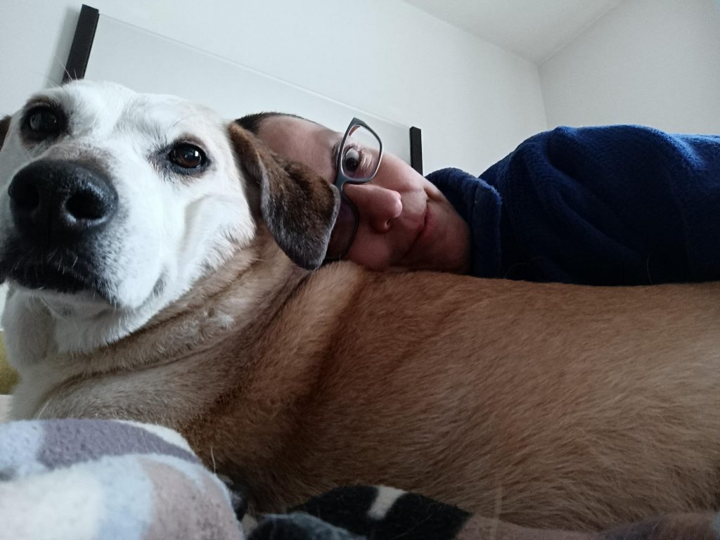 Jill von Happy Dog Happy Mensch