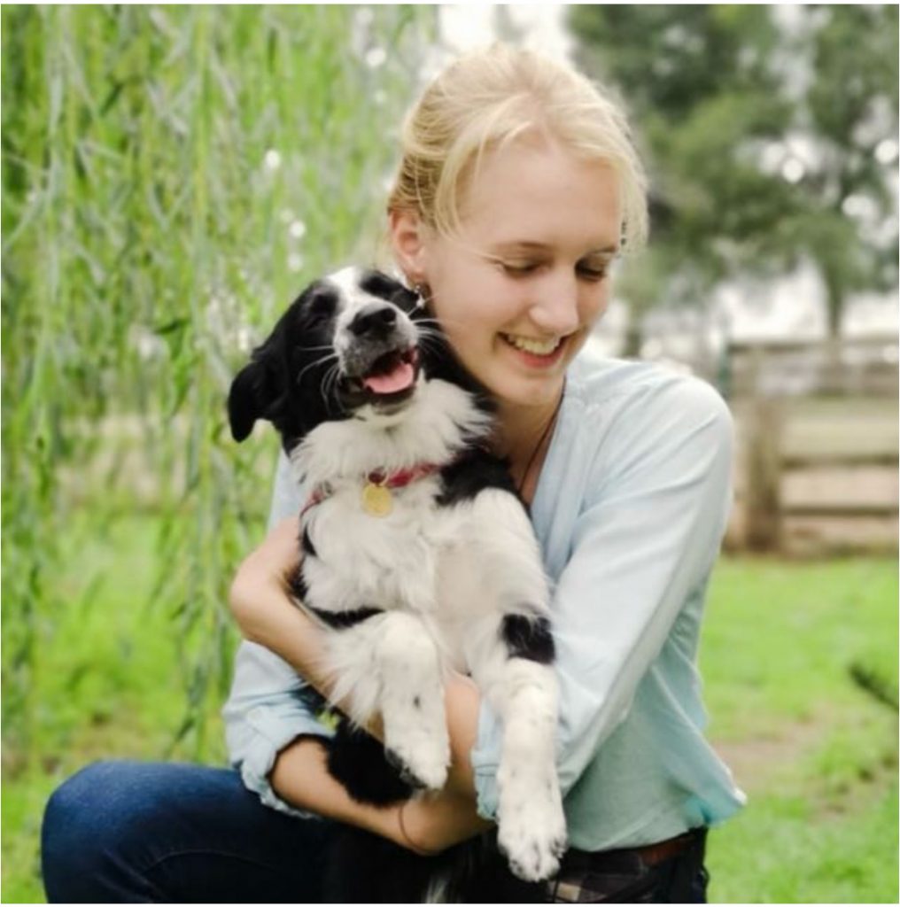 Linnea von Mein Heldenhund