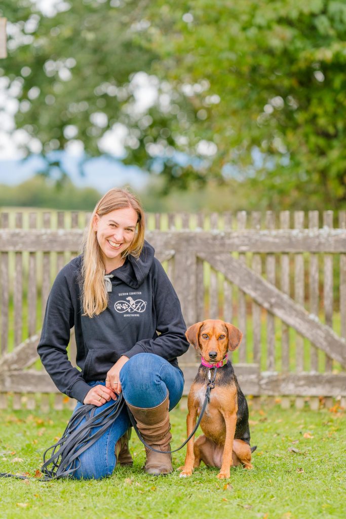 Kathrin von Kathrin Cornelsen Hundetraining