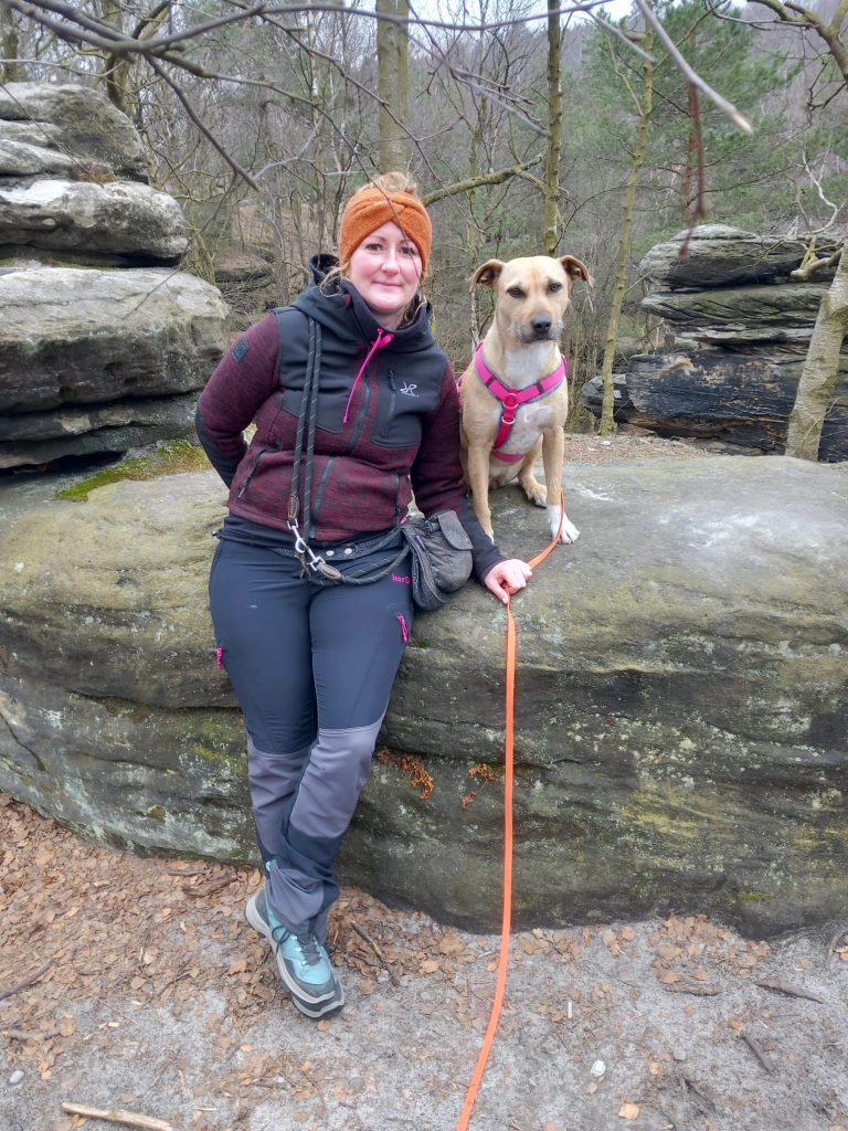 Maika von Leinen(B)Engel