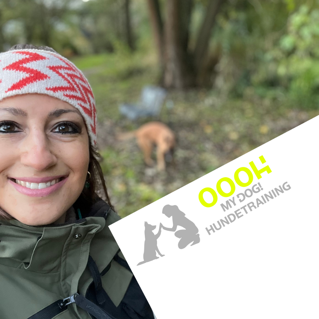 Jennifer von oooh my dog! Hundetraining