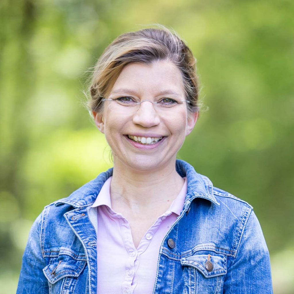 Geschäftsführer Tina Ziemer-Falke von Ziemer & Falke GmbH & Co. KG