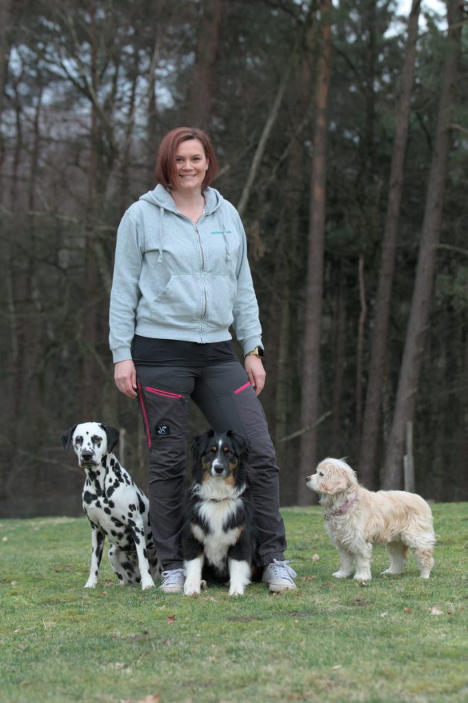 Christina von Hundeschule Emma