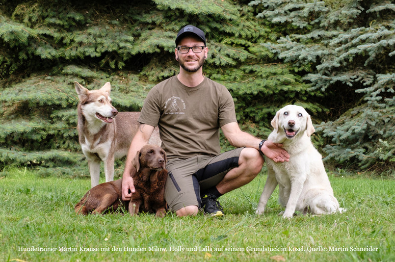 Martin von Martin's School of Dog