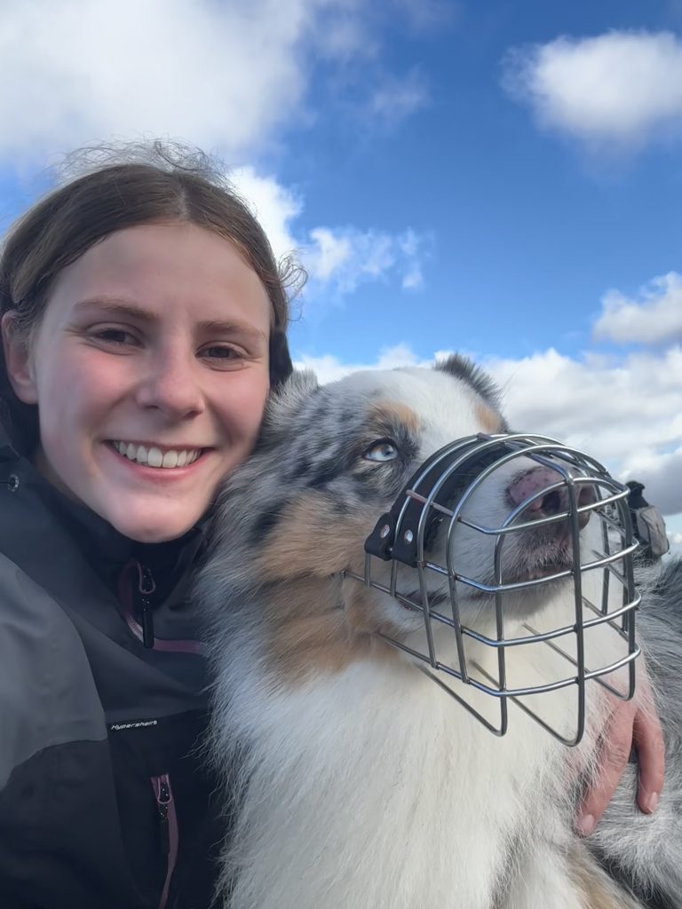 Alina von Hund mit Herz