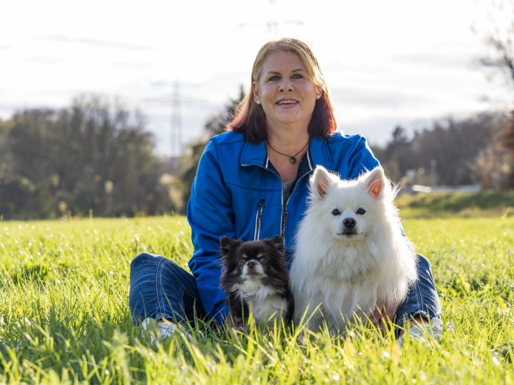 Claudia von Claudis Pfotenschule