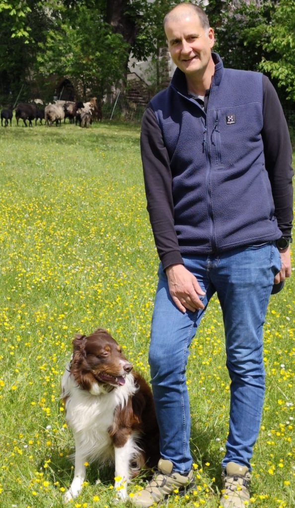 Stefan von Hund und Schaf