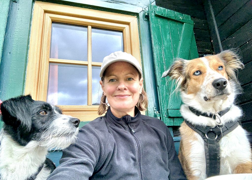 Christine von Ankerpfoten