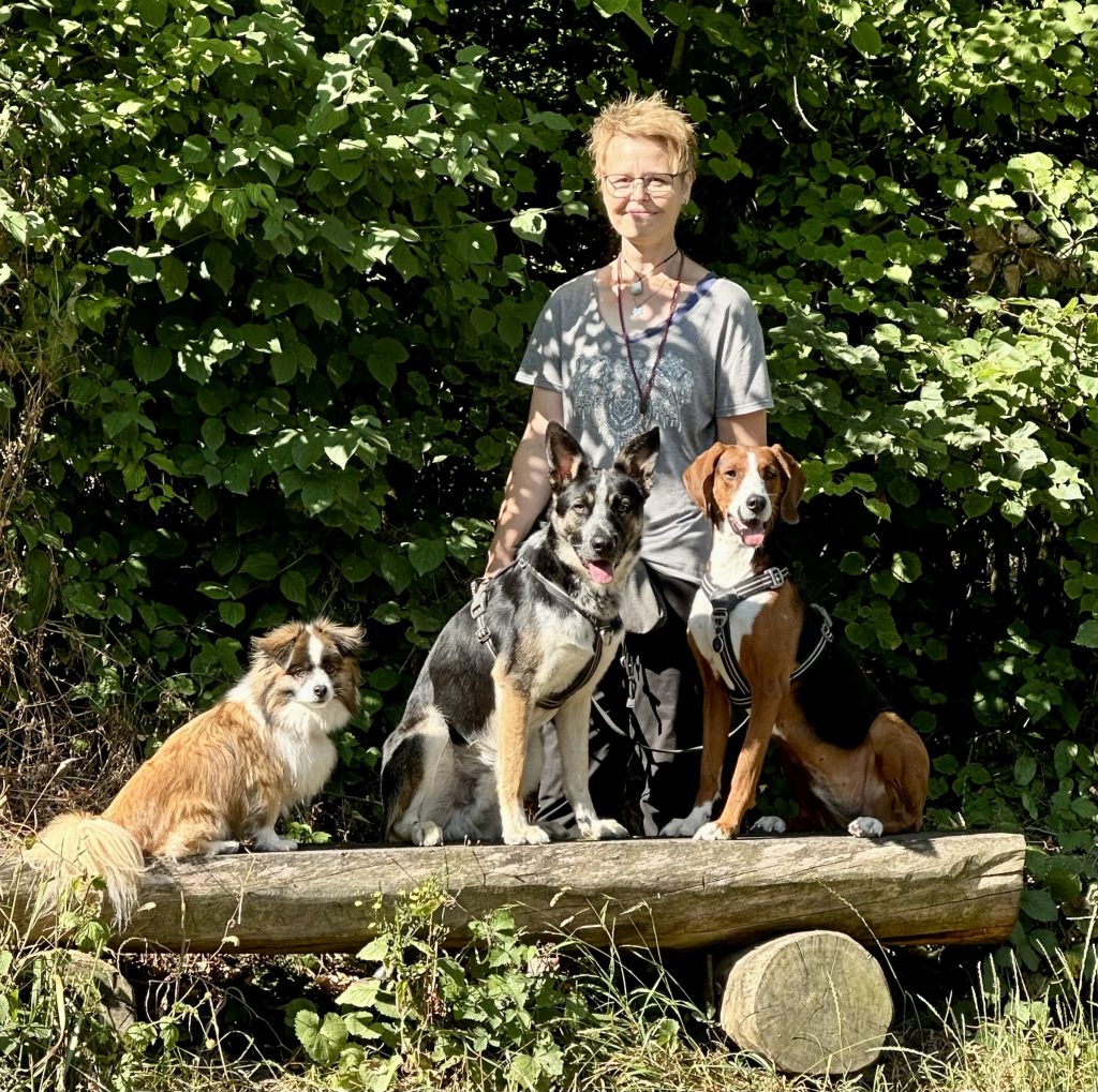 Melanie von Faszination Hund