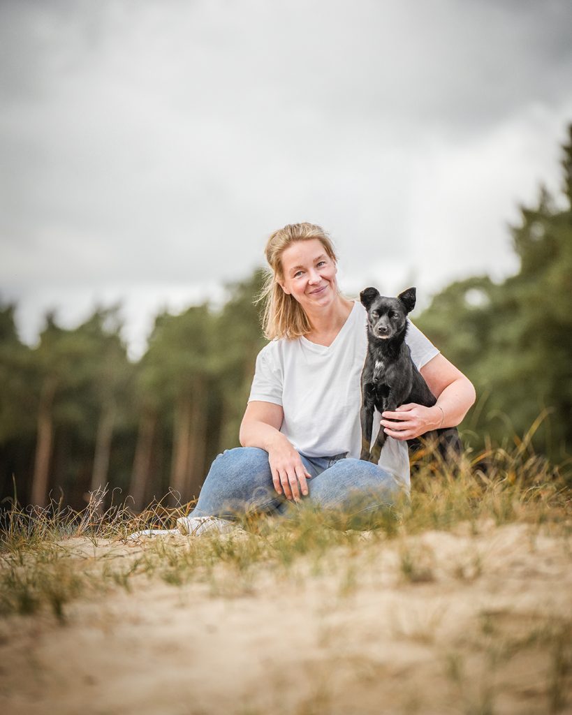 Svenja von Waldschnauze Hundeschule