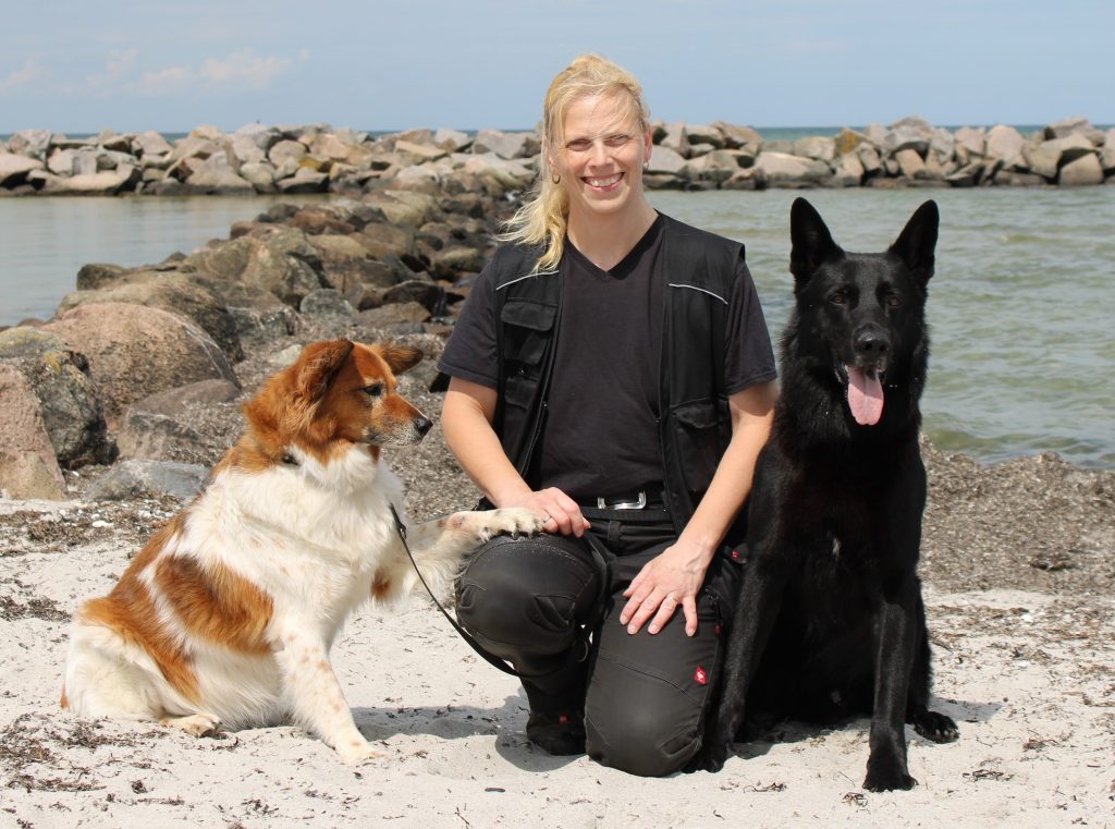 Sylvia von VRG Dogtrainer