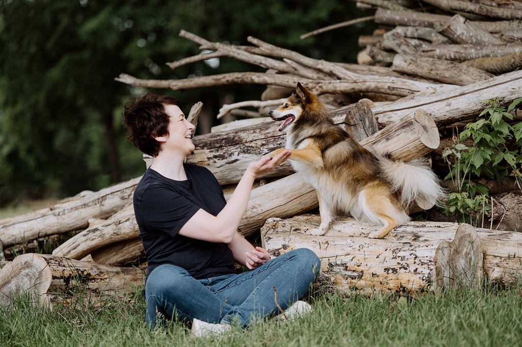 Isabelle von TrustyPAWtner