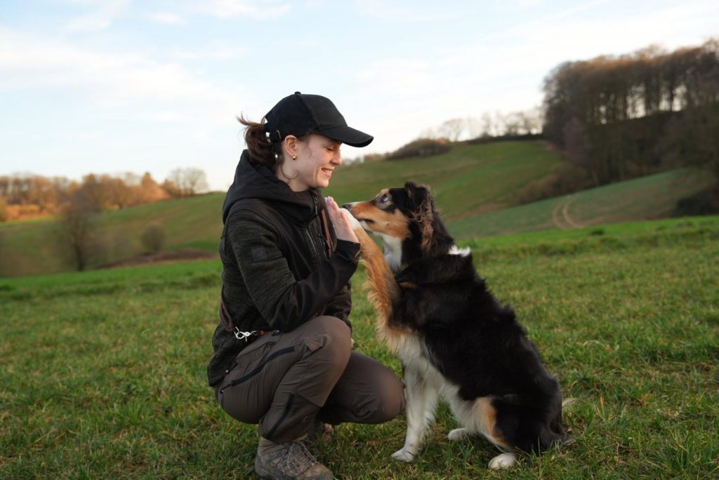 Annika von AS Hundetraining