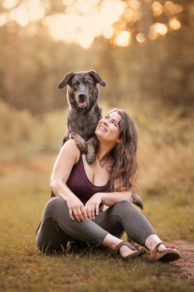 Clara von Braun Hundetraining