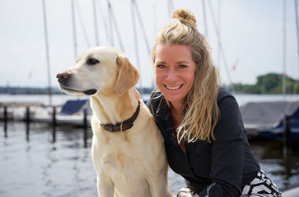 Katrin von Schnauze voll Glück