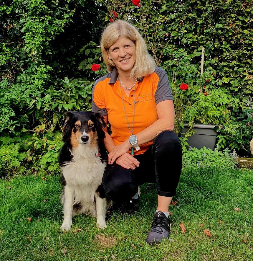 Andrea vom Hörsteler Hundezentrum