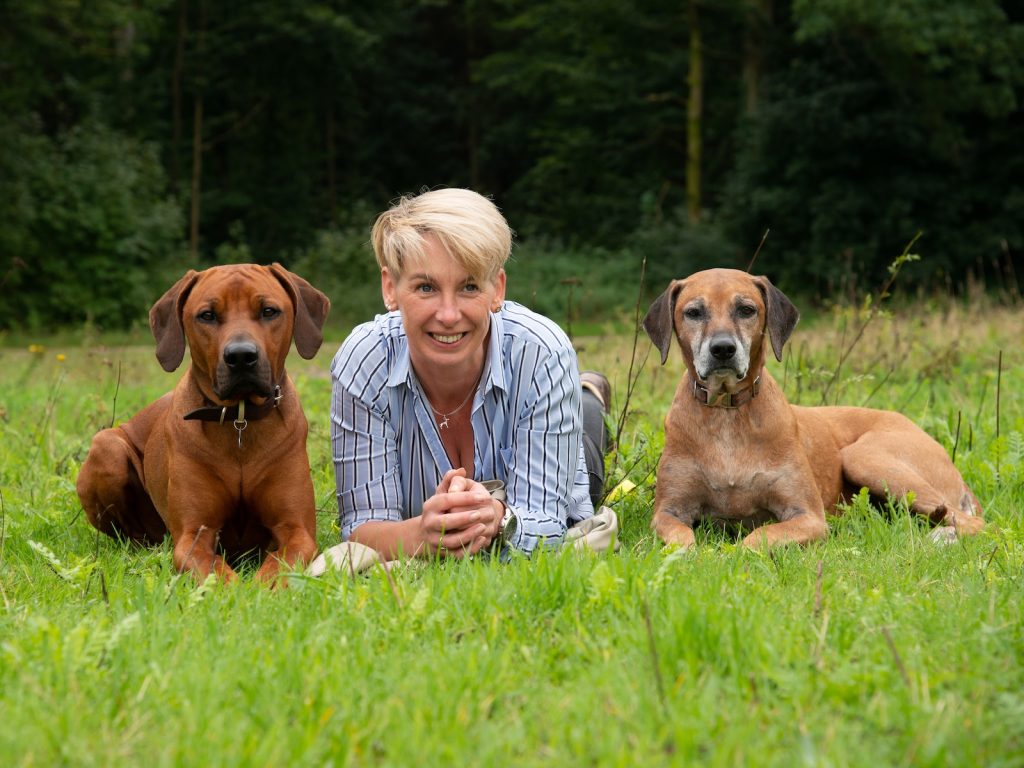 Daniela von Hundetraining mit Daniela Albers