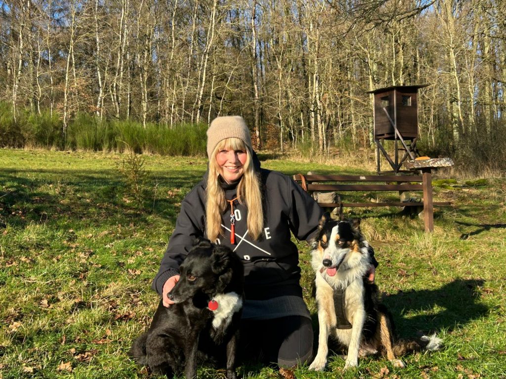 Nicole von Allwetterhunde